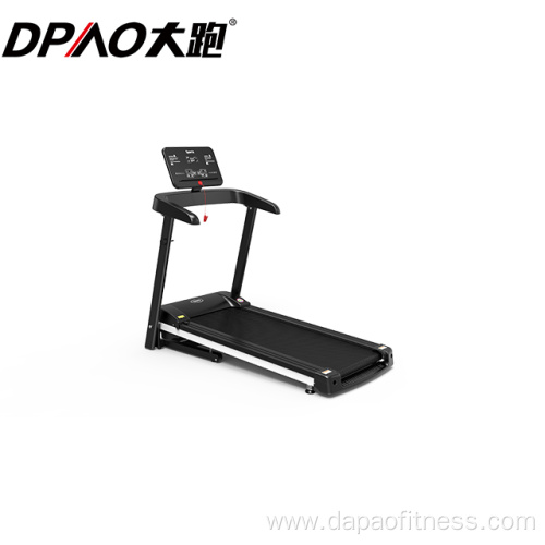 Walking folding 120KG max pad household treadmill